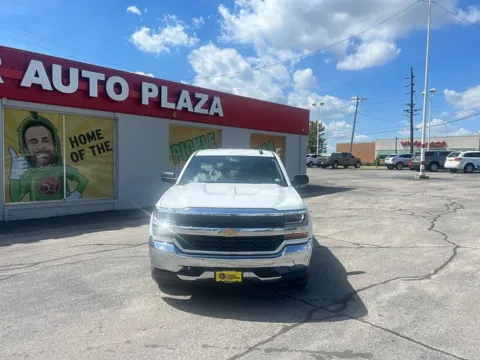 Photos of 2018 Chevrolet Silverado 1500 Double Cab LS for sale in St. Louis, MO at 5 Star Auto Plaza - St. Louis