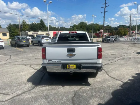 More photos of 2018 Chevrolet Silverado 1500 Double Cab LS at 5 Star Auto Plaza - St. Louis, MO