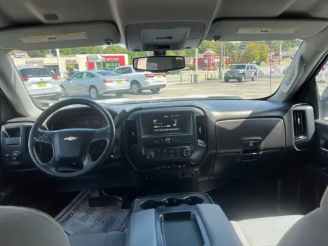 More photos of 2018 Chevrolet Silverado 1500 Double Cab LS at 5 Star Auto Plaza - St. Louis, MO