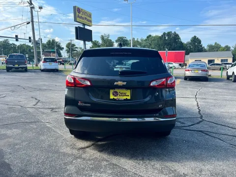 More photos of 2019 Chevrolet Equinox 4d SUV FWD LT w/2FL at 5 Star Auto Plaza - St. Louis, MO