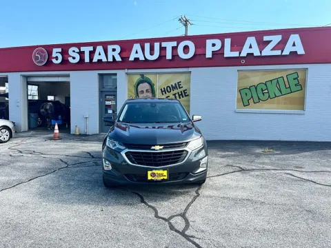 Photos of 2019 Chevrolet Equinox 4d SUV FWD LT w/2FL for sale in St. Louis, MO at 5 Star Auto Plaza - St. Louis