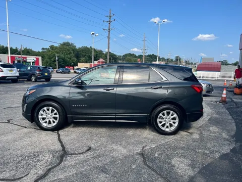 More photos of 2019 Chevrolet Equinox 4d SUV FWD LT w/2FL at 5 Star Auto Plaza - St. Louis, MO