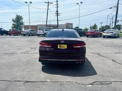 More photos of 2018 Kia Optima 4d Sedan LX at 5 Star Auto Plaza - St. Louis, MO