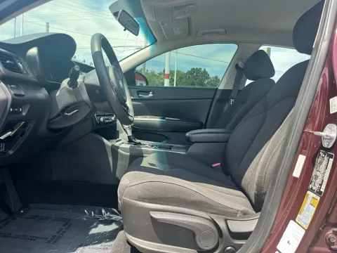 More photos of 2018 Kia Optima 4d Sedan LX at 5 Star Auto Plaza - St. Louis, MO