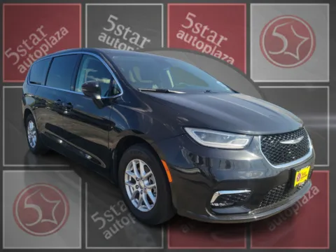 Another view of 2023 Chrysler Pacifica Touring L FWD for sale in St. Louis, MO at 5 Star Auto Plaza - St. Louis