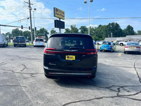 Another view of 2023 Chrysler Pacifica Touring L FWD for sale in St. Louis, MO at 5 Star Auto Plaza - St. Louis