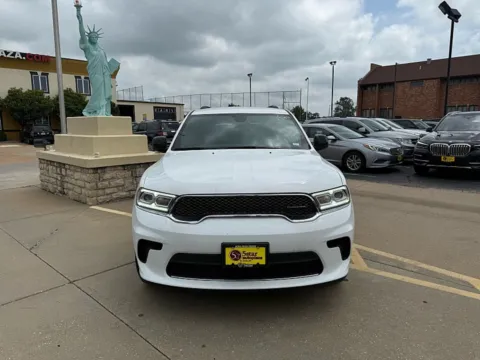 Photos of 2023 Dodge Durango SXT Plus RWD for sale in St. Louis, MO at 5 Star Auto Plaza - St. Louis