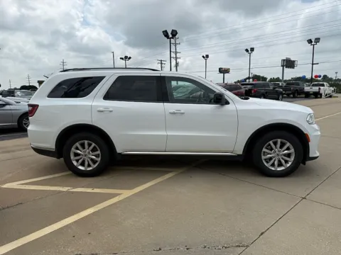 Another view of 2023 Dodge Durango SXT Plus RWD for sale in St. Louis, MO at 5 Star Auto Plaza - St. Louis