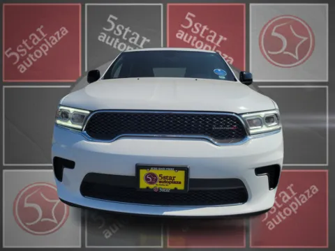 Photos of 2023 Dodge Durango SXT Plus RWD for sale in St. Louis, MO at 5 Star Auto Plaza - St. Louis