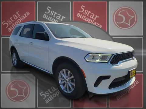 Another view of 2023 Dodge Durango SXT Plus RWD for sale in St. Louis, MO at 5 Star Auto Plaza - St. Louis