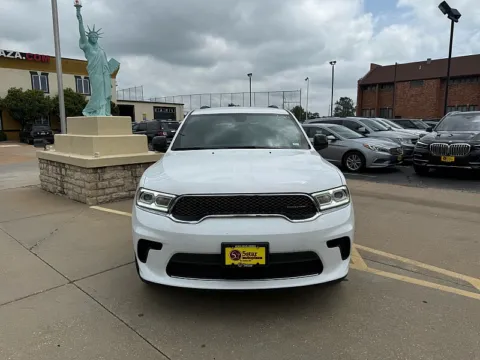 More photos of 2023 Dodge Durango SXT Plus RWD at 5 Star Auto Plaza - St. Louis, MO