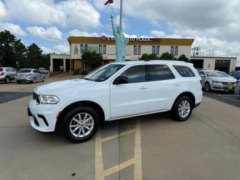 Another view of 2023 Dodge Durango SXT Plus RWD for sale in St. Louis, MO at 5 Star Auto Plaza - St. Louis