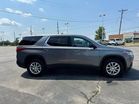 Another view of 2020 Chevrolet Traverse 4d SUV FWD LS w/1LS for sale in St. Louis, MO at 5 Star Auto Plaza - St. Louis