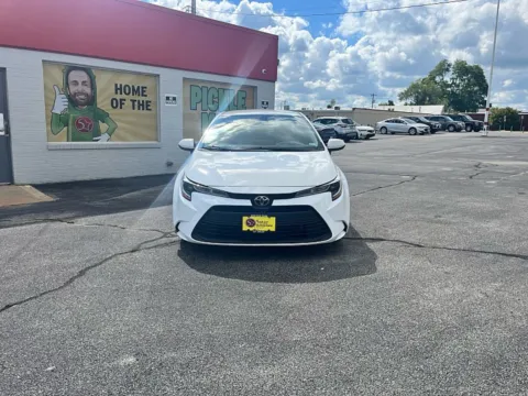 Photos of 2023 Toyota Corolla LE CVT for sale in St. Louis, MO at 5 Star Auto Plaza - St. Louis