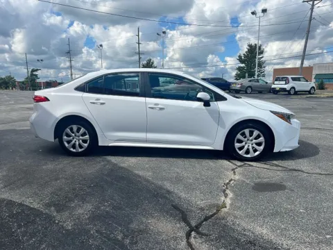 More photos of 2023 Toyota Corolla LE CVT at 5 Star Auto Plaza - St. Louis, MO