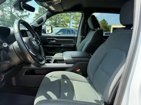 More photos of 2022 Ram 1500 Big Horn Crew Cab 5'7" Box at 5 Star Auto Plaza - St. Louis, MO