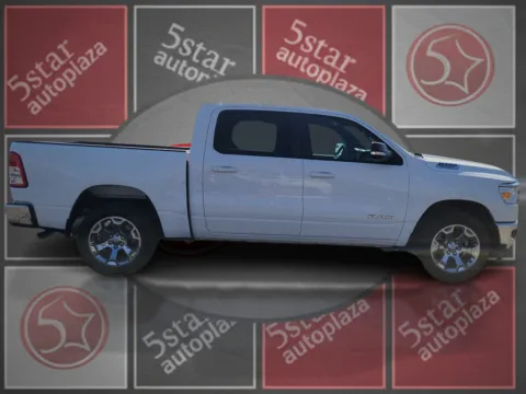 More photos of 2022 Ram 1500 Big Horn Crew Cab 5'7" Box at 5 Star Auto Plaza - St. Louis, MO