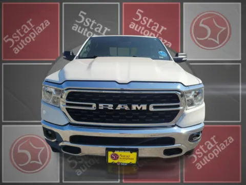 Photos of 2022 Ram 1500 Big Horn Crew Cab 5'7" Box for sale in St. Louis, MO at 5 Star Auto Plaza - St. Louis