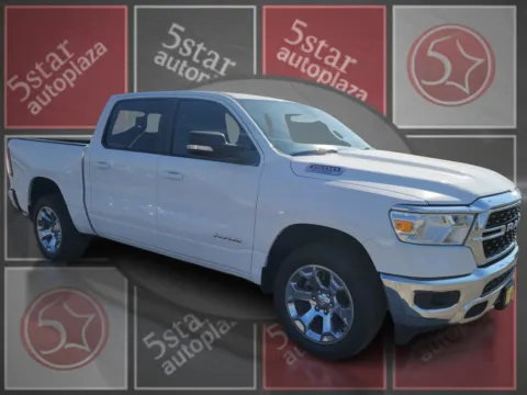Another view of 2022 Ram 1500 Big Horn Crew Cab 5'7" Box for sale in St. Louis, MO at 5 Star Auto Plaza - St. Louis