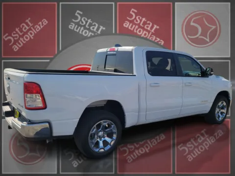 More photos of 2022 Ram 1500 Big Horn Crew Cab 5'7" Box at 5 Star Auto Plaza - St. Louis, MO
