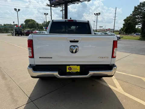 More photos of 2022 Ram 1500 Big Horn Crew Cab 5'7" Box at 5 Star Auto Plaza - St. Louis, MO