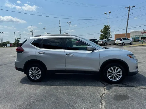 Another view of 2020 Nissan Rogue 4d SUV AWD S for sale in St. Louis, MO at 5 Star Auto Plaza - St. Louis