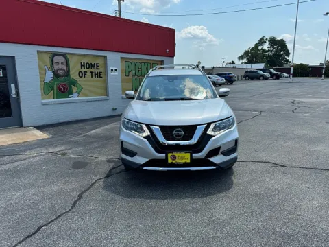 Photos of 2020 Nissan Rogue 4d SUV AWD S for sale in St. Louis, MO at 5 Star Auto Plaza - St. Louis