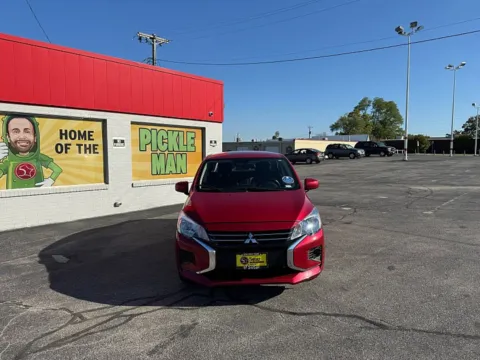 Photos of 2024 Mitsubishi Mirage G4 ES CVT for sale in St. Louis, MO at 5 Star Auto Plaza - St. Louis