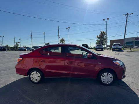Another view of 2024 Mitsubishi Mirage G4 ES CVT for sale in St. Louis, MO at 5 Star Auto Plaza - St. Louis