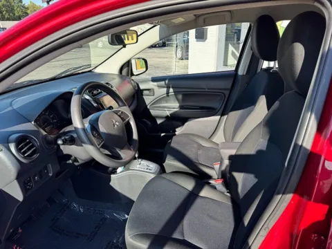 More photos of 2024 Mitsubishi Mirage G4 ES CVT at 5 Star Auto Plaza - St. Louis, MO