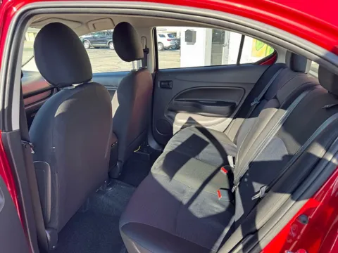 More photos of 2024 Mitsubishi Mirage G4 ES CVT at 5 Star Auto Plaza - St. Louis, MO