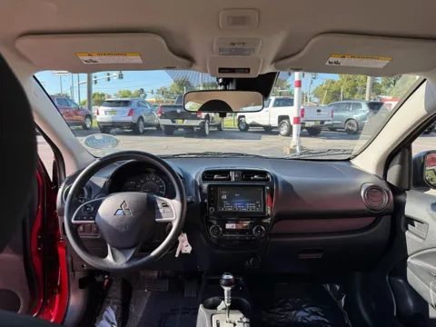 More photos of 2024 Mitsubishi Mirage G4 ES CVT at 5 Star Auto Plaza - St. Louis, MO