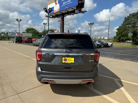 More photos of 2016 Ford Explorer 4d SUV FWD XLT Ecoboost at 5 Star Auto Plaza - St. Louis, MO
