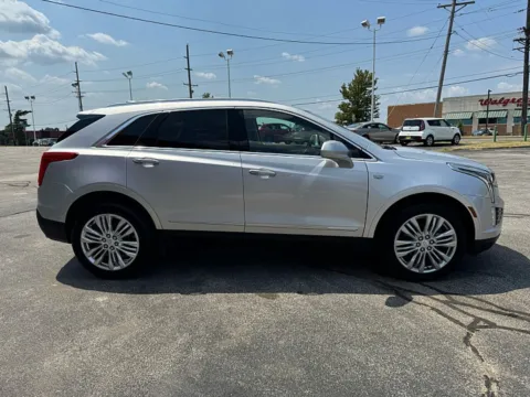 Another view of 2019 Cadillac XT5 4d SUV FWD Premium Luxury for sale in St. Louis, MO at 5 Star Auto Plaza - St. Louis