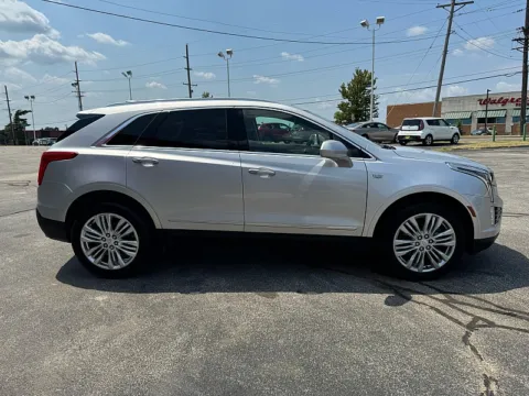Another view of 2019 Cadillac XT5 4d SUV FWD Premium Luxury for sale in St. Louis, MO at 5 Star Auto Plaza - St. Louis