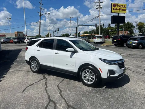 Photos of 2023 Chevrolet Equinox FWD 4dr LT w/1LT for sale in St. Louis, MO at 5 Star Auto Plaza - St. Louis