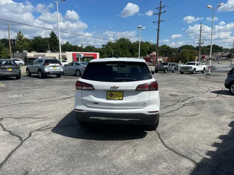 Another view of 2023 Chevrolet Equinox FWD 4dr LT w/1LT for sale in St. Louis, MO at 5 Star Auto Plaza - St. Louis