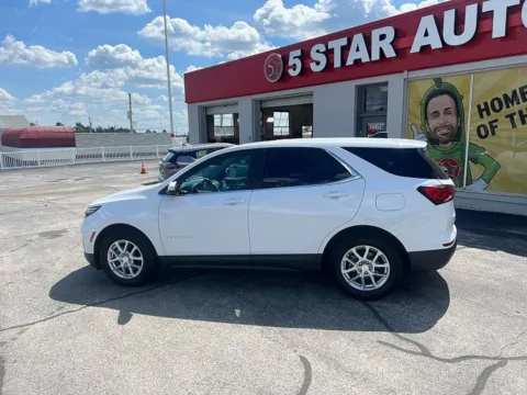 More photos of 2023 Chevrolet Equinox FWD 4dr LT w/1LT at 5 Star Auto Plaza - St. Louis, MO