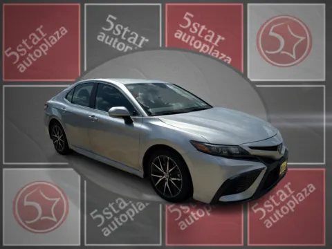 Another view of 2023 Toyota Camry SE Auto for sale in St. Louis, MO at 5 Star Auto Plaza - St. Louis