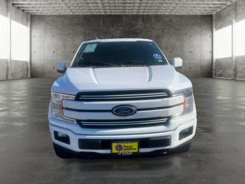 Photos of 2020 Ford F-150 SuperCrew Lariat 5 1/2 for sale in St. Louis, MO at 5 Star Auto Plaza - St. Louis