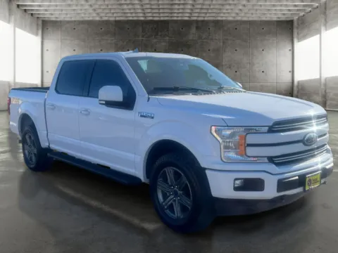 Another view of 2020 Ford F-150 SuperCrew Lariat 5 1/2 for sale in St. Louis, MO at 5 Star Auto Plaza - St. Louis