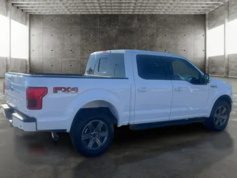 More photos of 2020 Ford F-150 SuperCrew Lariat 5 1/2 at 5 Star Auto Plaza - St. Louis, MO
