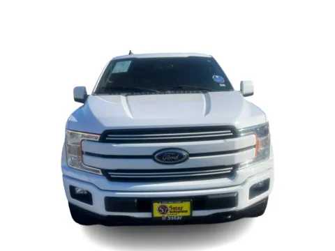 Photos of 2020 Ford F-150 SuperCrew Lariat 5 1/2 for sale in St. Louis, MO at 5 Star Auto Plaza - St. Louis