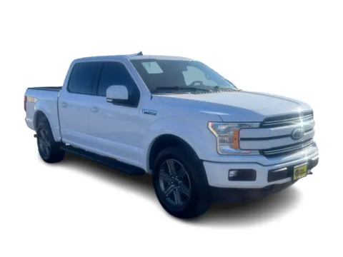 Another view of 2020 Ford F-150 SuperCrew Lariat 5 1/2 for sale in St. Louis, MO at 5 Star Auto Plaza - St. Louis