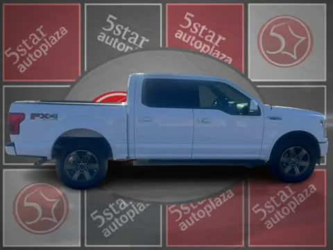 More photos of 2020 Ford F-150 SuperCrew Lariat 5 1/2 at 5 Star Auto Plaza - St. Louis, MO
