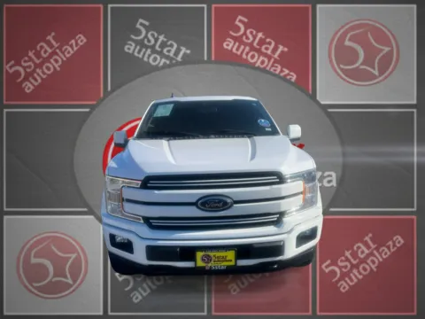 Photos of 2020 Ford F-150 SuperCrew Lariat 5 1/2 for sale in St. Louis, MO at 5 Star Auto Plaza - St. Louis