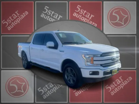 Another view of 2020 Ford F-150 SuperCrew Lariat 5 1/2 for sale in St. Louis, MO at 5 Star Auto Plaza - St. Louis