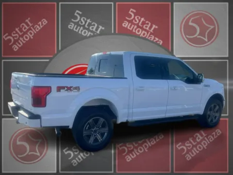 More photos of 2020 Ford F-150 SuperCrew Lariat 5 1/2 at 5 Star Auto Plaza - St. Louis, MO