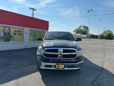 Photos of 2023 Ram 1500 Classic Warlock Crew Cab 5'7" Box for sale in St. Louis, MO at 5 Star Auto Plaza - St. Louis