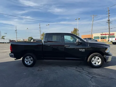 Another view of 2023 Ram 1500 Classic Warlock Crew Cab 5'7" Box for sale in St. Louis, MO at 5 Star Auto Plaza - St. Louis